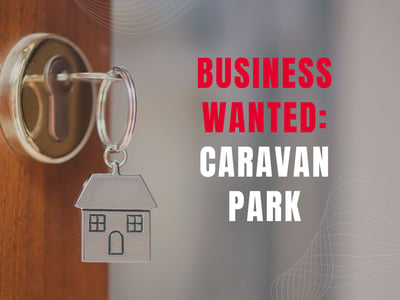 WANTED: Caravan Park Business in Australia - Buyer Ready image