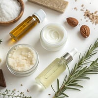 Scalable Ecommerce Natural Skin Health Brand with Strong Brand Assets image