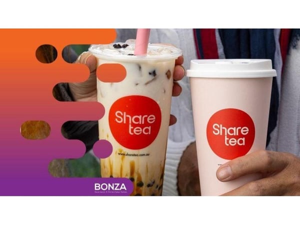 35459 Sharetea Business Opportunity - High-Traffic West Ryde Location