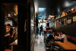 LEASEHOLD - Tomahawks Bar & Eatery, Bright VIC - 1P0589