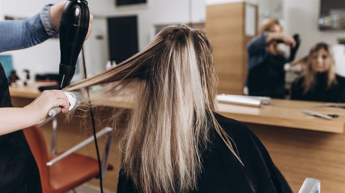 Established Profitable Hair Salon