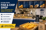 Established Fish & Chip Shop in Melbourne\'s Eastern Suburbs
