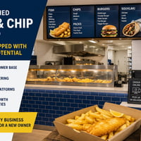 Established Fish & Chip Shop in Melbourne\'s Eastern Suburbs image