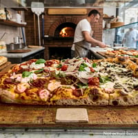 Pizza Take Away Eastern Suburbs Sydney. Potential to Build Franchise Chain image