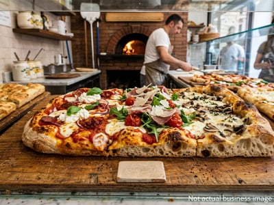 PRICED TO SELL. Established pizza takeaway in Sydney s Eastern Suburbs. image