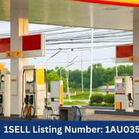 Owner Operated Shell Service Station in Central Coast image