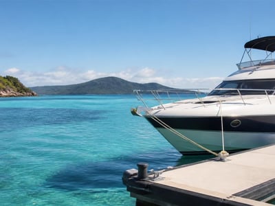 Photo of Established Marine Services & Infrastructure Business - 5989