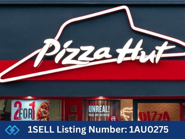 High-Performing Pizza Hut Franchise 16k p/w Turnover