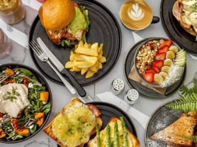 Crema Espresso Franchise Opportunity - South Brisbane Bay Side, QLD-Asking Price: $120,000 Includes Full Fit-Out, Equipment & Franchise cost image