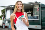Profitable Vintage Food Caravan Business in Western Australia