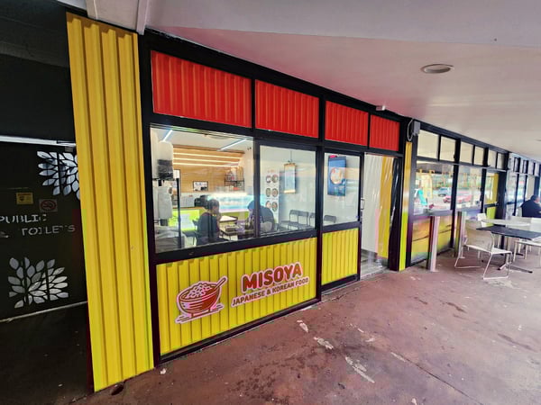 Shopping Centre Japanese & Korean Eatery in Redbank Plains, QLD