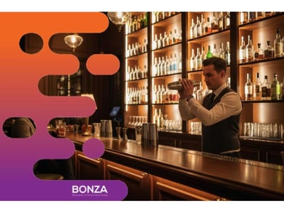 36869 - Boutique Cocktail Bar with Loyal Following image