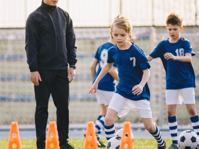 Sports Coaching Business - $250k+ Earnings image