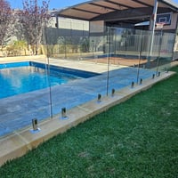 Home-Based Pool Fence Business image
