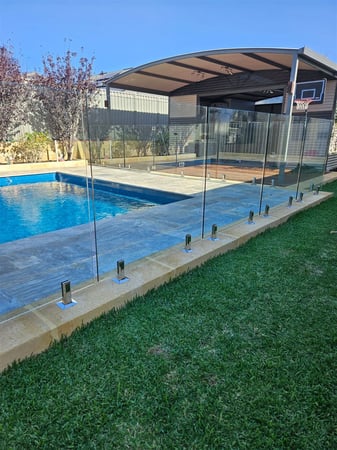 Home-Based Pool Fence Business