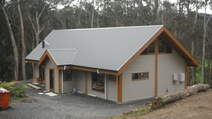Modular Energy Efficient Building System - Victoria