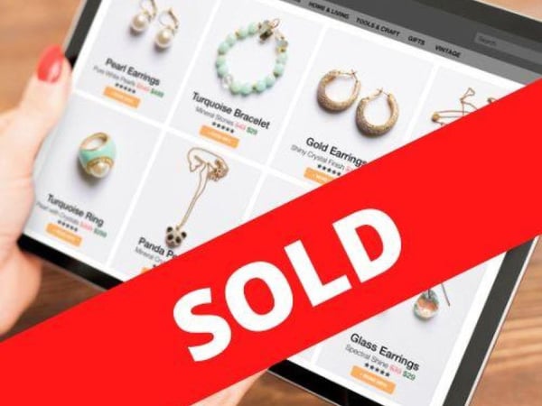 35351 Established Online Jewellery Store - Home Operated Business