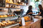 Fully Equipped Bakery And Cafe Opportunity in Torquay