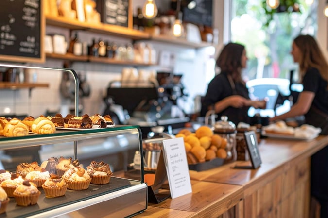 Fully Equipped Bakery And Cafe Opportunity in Torquay