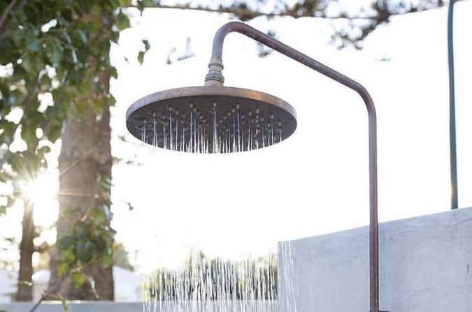 BOUTIQUE OUTDOOR SHOWER BUSINESS - UNDER OFFER
