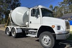 Concrete Agitator Truck with Contract - Sydney, NSW