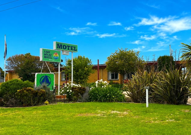 FREEHOLD - Lake Bolac Motel - 1P0565