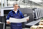 Printing Business Customer Base for Sale