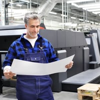Printing Business Customer Base for Sale image