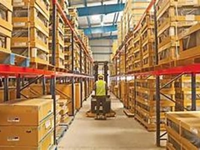Large 3PL - Logistics/Warehousing and Transport Service Provider #393 image