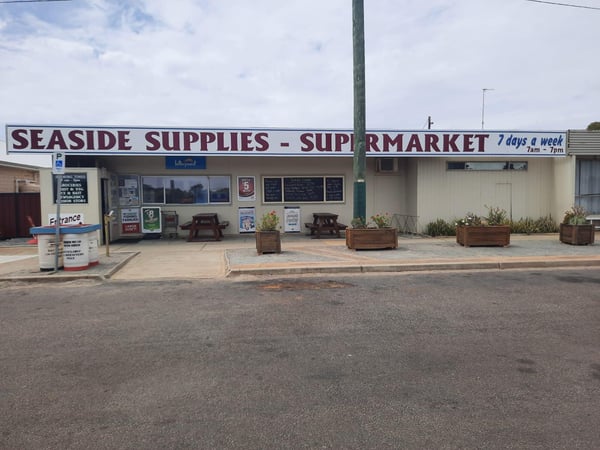 FREEHOLD SEASIDE SUPPLIES LEEMAN - GENERAL/LIQUOR/LOTTO + HOME