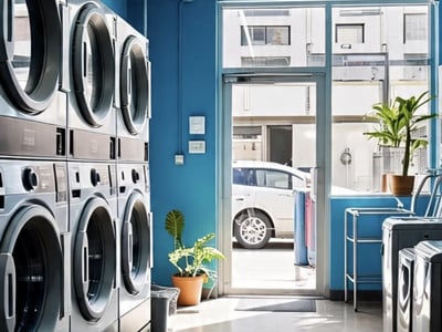 St Kilda Laundrette - Lucrative & Longstanding image