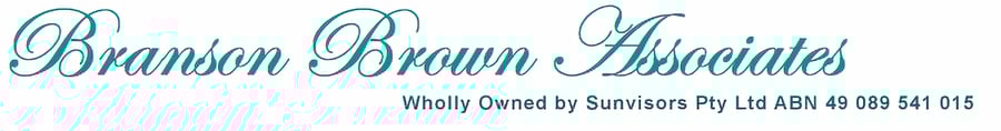 Branson Brown Associates Cover Image