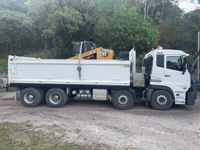 Established Earthmoving, Concreting and Fencing Business with Strong Local Demand image