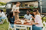 Profitable Vintage Food Caravan Business in Western Australia
