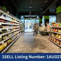 Supermarket along with Freehold Property in NSW  1AU0278 image
