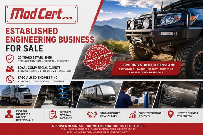Queensland\'s Leading Vehicle Engineering & Certification Consultancy