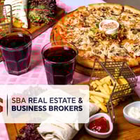 Kebab & Pizza Shop Near Chinchilla  Impressive Takings image