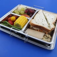 IP-Protected Stainless Lunchbox Brand / Sale or Investor image