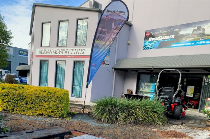 Mower Sales, Servicing and Repairs - Gold Coast, QLD