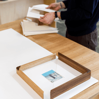 Busy Melbourne Picture Framing Business - regrettable sale! image