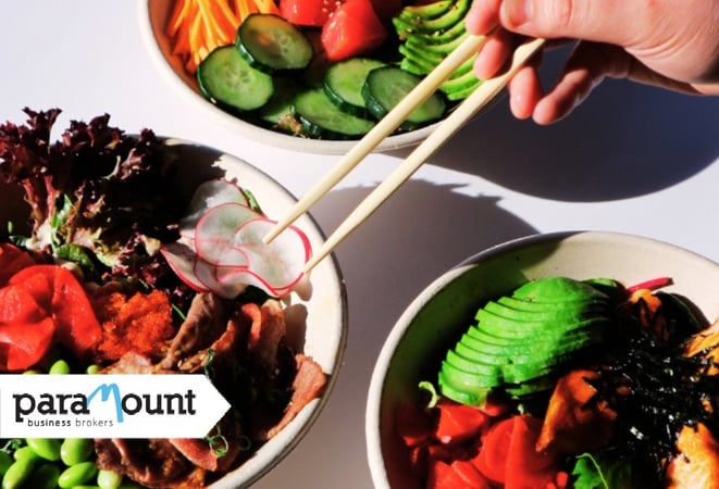 Simple Fresh Food Take Away, with Cheap Rent/Hugh potential! (Our Ref: V2109)