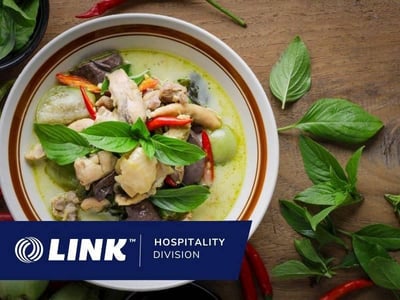 Profitable Authentic Thai Restaurant - Gold Coast image