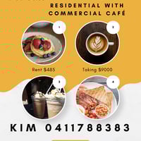 Liquor License Restaurant over 50pax at The Fastest Growing Region Geelong CBD image