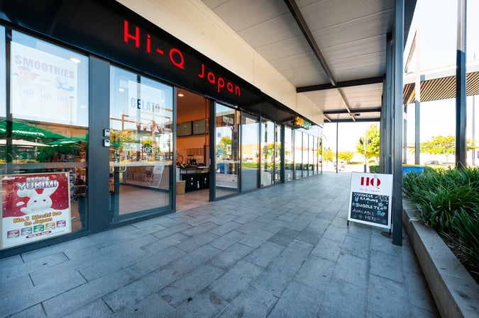 Hi-Q Japanese Gift Store | ID:6