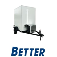 Market Leading Cold Room Hire image