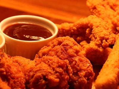 Profitable Chicken Shop for Sale  Ashfield Average Weekly Return $4,000 image