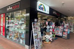 BRISBANE SOUTH NEWSAGENCY/GIFTS/LOTTO  $390,000 plus SAV