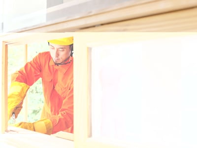 Timber Window and Door Repairs MUST SELL! image