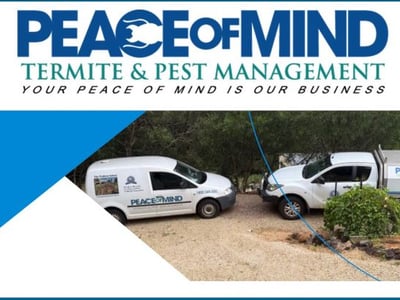 Established Termite & Pest Management Business Flexible, Mobile Operation. WIWO image