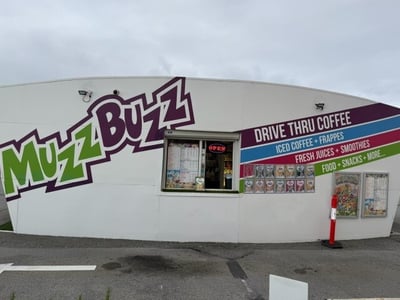 TOP RANKING MUZZ BUZZ FRANCHISE image